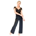 thumbnail image 3 of Vivian's Fashions Jumpsuit - Convertible, 8 Ways to Wear, 3 of 4
