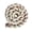 D, variant on 3-Strand Braided Knot Pillow Hand-Woven Mixed Color Knotted Pillow Decorative Bed Bumper
