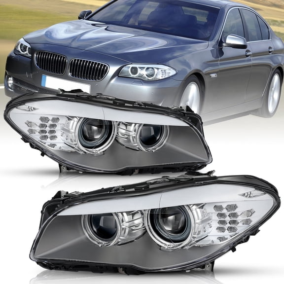 For 2020-2022 Ford F250 F350 SuperDuty Halogen Headlights Headlamps Left Right