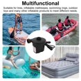 thumbnail image 4 of Electric Air Pump, Portable Tire Inflator  for Travel, 4 of 8