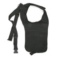 thumbnail image 3 of Bolsa de almacenamiento para teléfono móvil YUNYI BRAND colgante de un solo hombro Nylon impermeable 600D Negro, 3 of 8