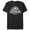Black, variant on Men's Jurassic World Fallen Kingdom Logo Graphic T-Shirt