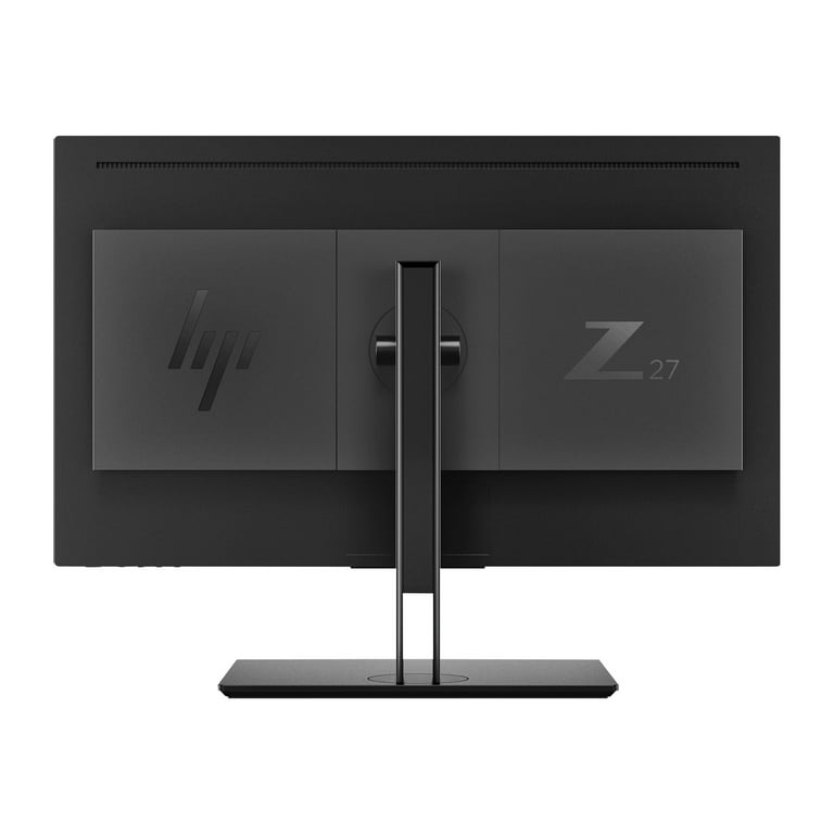 HP Computer Monitor Z27 27-inch 4K UHD Display - Walmart.com