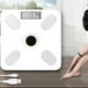 thumbnail image 1 of Cale For Body Weight And Percentage No Battery Replacement Solar Power Digital Bathroom Smart Scale Bluetooth Body Scale Body Composition Monitor With App, 1 of 9