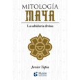 thumbnail image 1 of Libro Mitologia Maya Tapa Blanda, Autor Javier Tapia, Editorial Pluton Ediciones, 1 of 1