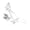 White, variant on Fabric Flower Applique Handmade Dress Sweater Making Supply 3D Flower Patches Garment Decoration Sewing On Appliques