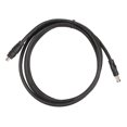 thumbnail image 4 of Cable Firewire De 6 Pines A 4 Pines, Cable Firewire DV Duradero IEEE1394 Seguro De Alto Voltaje Probado ABS De 5.9 Pies Para Videocámaras Para Escáneres, 4 of 7