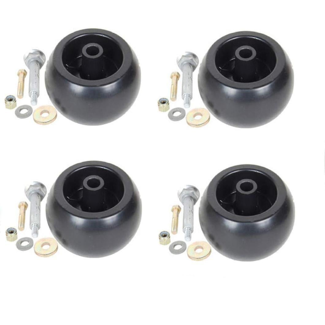 6 USA MADE Deck Wheel Roller+Kit Replaces Exmark 103-7263 109-2098 116-9981 