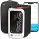 thumbnail image 1 of Monitor de presión arterial Bluetooth Greater Goods con brazalete automático para la parte superior del brazo, compatible con aplicaciones iOS y Android, 1 of 5