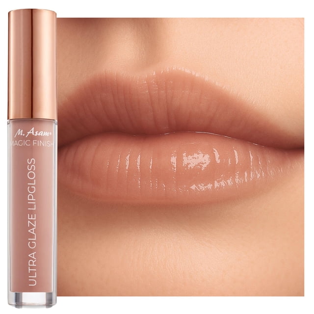 Brillo labial M. Asam Ultra Glaze Cream Cashmere 4 ml