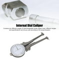 thumbnail image 3 of Dial Inside Caliper, 10 Heads Easy Reading Internal Dial Caliper 2.2-6in  for Workshop, 3 of 8