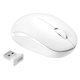 thumbnail image 2 of Ratón Inalámbrico de 1000 DPI, Mouse Móvil con Receptor USB, Botones Silenciosos, Adecuado para Computadora Portátil, Computadora de Escritorio blanco CUTICAT ratón de computadora ratón inalámbrico, 2 of 8