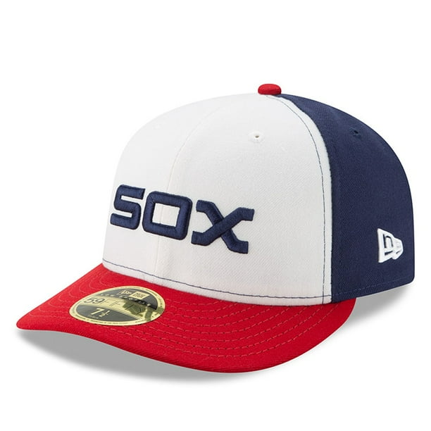 Chicago White Sox New Era Alternate Authentic Collection On Field Low Profile 59fifty Fitted Hat White Red Walmart Com Walmart Com Chicago White Sox New Era Alternate Authentic Collection On Field Low Profile 59fifty Fitted Hat White Red Walmart Com Walmart Com