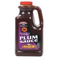 thumbnail image 1 of Kikkoman Prune Sauce 5 lb Conteneur - 4/cas, 1 of 3