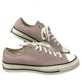 thumbnail image 2 of Converse Chuck 70 Pastel Shoes Casual Low Top Canvas Stone Mauve A00751C, 2 of 5