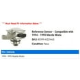 thumbnail image 2 of Reference Sensor - Compatible with 1994 - 1995 Mazda Miata, 2 of 2