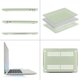thumbnail image 5 of Funda MOSISO compatible con MacBook Pro 13 pulgadas M2 2025-2016, 5 of 6