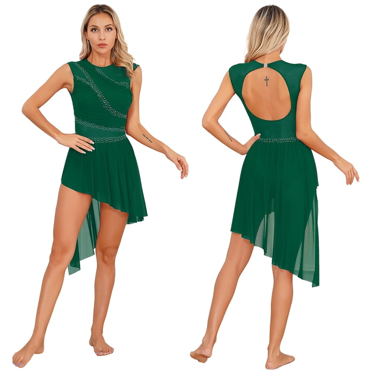 woman dancing dress Womens A-Line Maxi Off Shoulder 3/4 Length Sleeve Ballroom DANCEYM 90cm M M 29.5 inch/75.5cm 31.5 inch/80cm 27 inch Girl Woman Dancing Long Dress