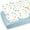 Green, variant on Premium Changing Pad Cover – 2 Pack – Superior Softness, Lifetime Durability - Shrink Proof 100% Cotton Sheet Liners w/ Belt Loops Fitted for 32x15x5 Pads.