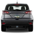 thumbnail image 3 of Ford Escape 3D Logo Carbon Fiber Look Billet Aluminum 2 inch Tow Hitch Cover, 3 of 5