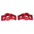 thumbnail image 4 of Portador Del Buje Trasero, Accesorio RC Portador Trasero RC Superficie De Tratamiento De Anodizado De Aleación De Aluminio Mecanizado CNC Para Traxxas X-MAXX 1/5 Scale RC Car ANGGREK Otros, 4 of 8