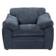 thumbnail image 1 of Sillón Dicasa Aston 1 Plaza Azul para Sala, 1 of 11