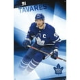 thumbnail image 4 of NHL Toronto Maple Leafs - John Tavares 19 Wall Poster with Push Pins, 22.375" x 34", 4 of 5