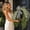 Green202, variant on 5 Styles Teardrop Artificial Front Door Wreath, Floral Wreath with Bow, Seasonal Hanging Door Decor, Decorative Greenery for Entryway Porch Window Wall