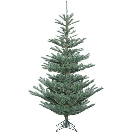 Vickerman 10' Alberta Blue Spruce Artificial Christmas Tree, Unlit Vickerman 10' Alberta Blue Spruce Artificial Christmas Tree, Unlit - Vickerman 10' Alberta Blue Spruce Artificial Christmas Tree, Unlit