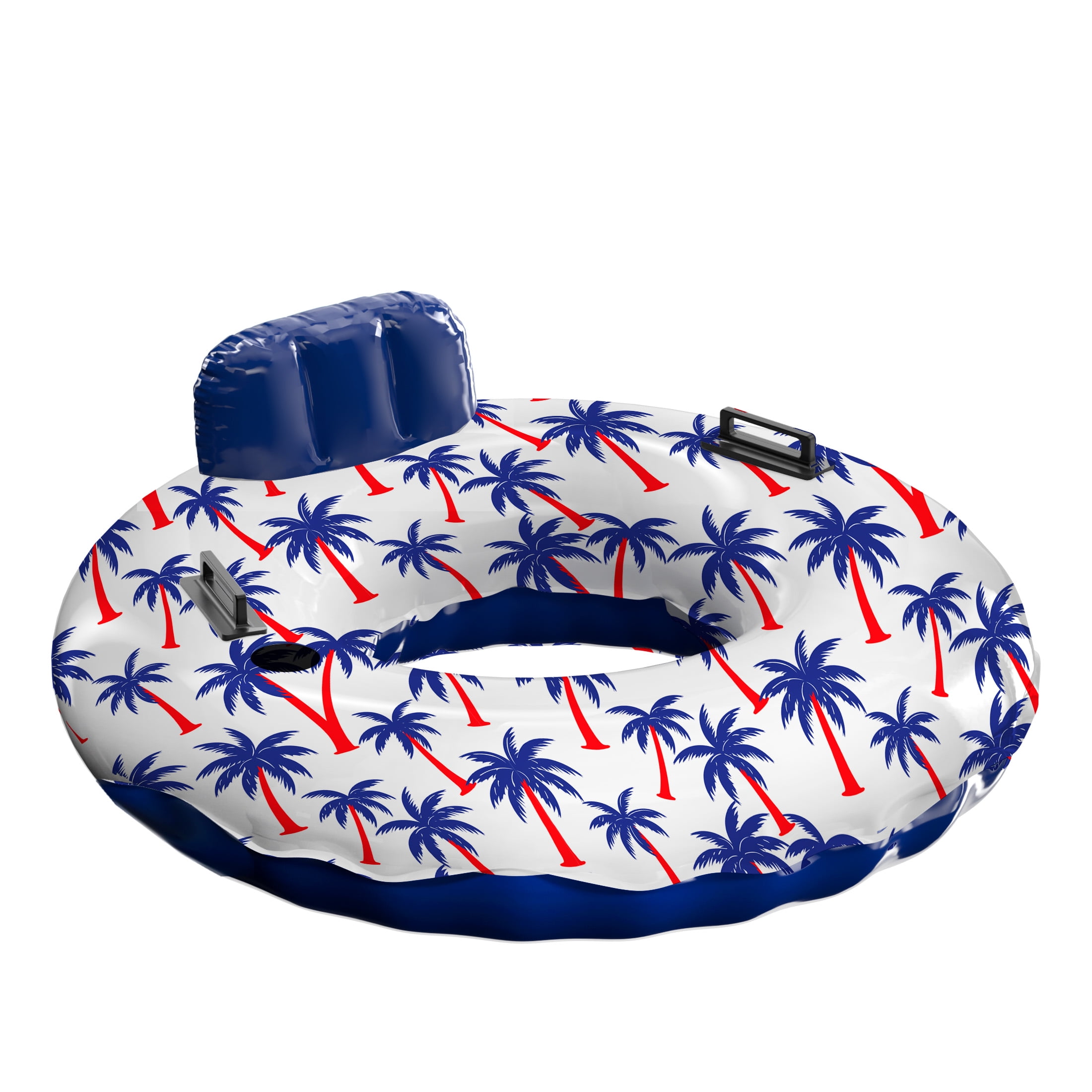 (2 pack) Americana Palms Halo Float