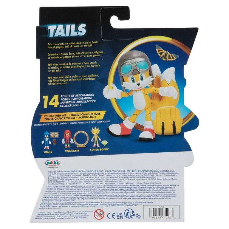 Sonic 2 Set Video Shows What Looks To Be Tails At Work