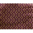 thumbnail image 4 of oneOone Georgette Viscose Fabric Geometric Ikat Printed Craft Fabric BTY 42 Inch Wide, 4 of 4