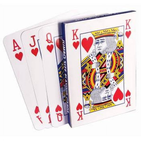 SUPER JUMBO CARDS 14"X10"