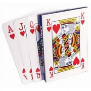 SUPER JUMBO CARDS 14"X10"