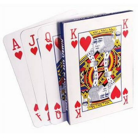 SUPER JUMBO CARDS 14"X10"