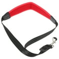 thumbnail image 4 of Raindrops Red Tenor Saxophone Strap with Nylon, Metal and Rubber Resin for Comfortable and Secure Playing, 4 of 8