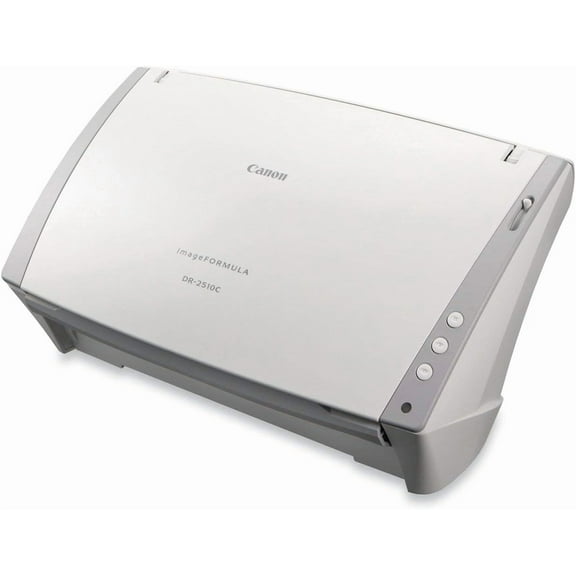 Restored Canon imageFORMULA DR-2510C Office Document Scanner with USB Connectivity Technology (Refurbished)