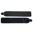 thumbnail image 1 of Waist Support Adjustable Neoprene Material Breathable Non-Slip Strong Support Comfortable for Indoor Black+Blue, 1 of 8