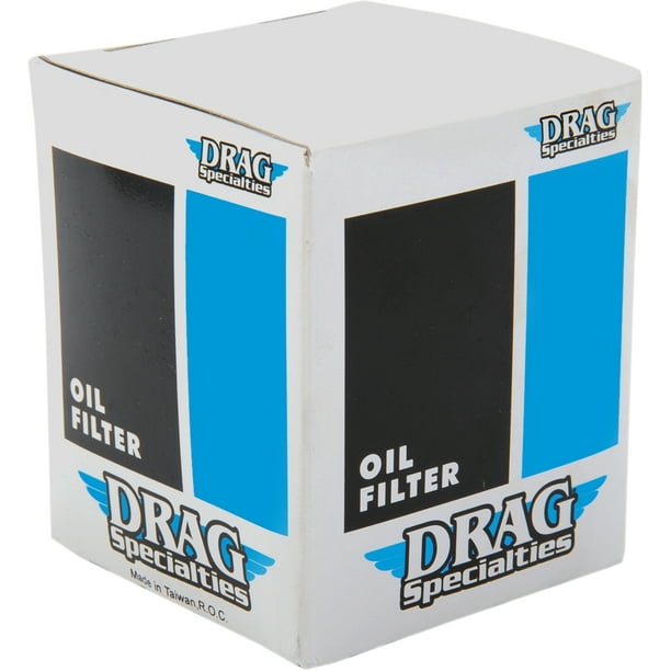 Drag Specialties 07120480 Oil Filter