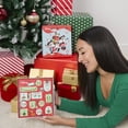 thumbnail image 4 of Disney Mickey and Minnie Mouse Love & Friendship Advent Gift Collection: Mix & Match Charms, Earrings, Necklace Christmas Calendar Box Set, 4 of 7