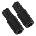 thumbnail image 1 of KAKOWELY 2pcs Commercial Broom Handle End Adapter Threaded Tips Sweeping Broom Handle Threaded Adapters,2.17X"X0.79"X0.79", 1 of 5