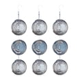 thumbnail image 2 of Opvise Stainless Steel Wind Chime Pendant - Elegant Outdoor Decor, Bird Deterrent for Garden, Porch, Balcony, Weather-Resistant & Easy Installation, 2 of 8