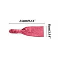 thumbnail image 3 of Zmeidao Headbands Sports Headhands, Workout Accessories Sweat Wicking For Yoga Gym Camping Running Tennis, 3 of 8