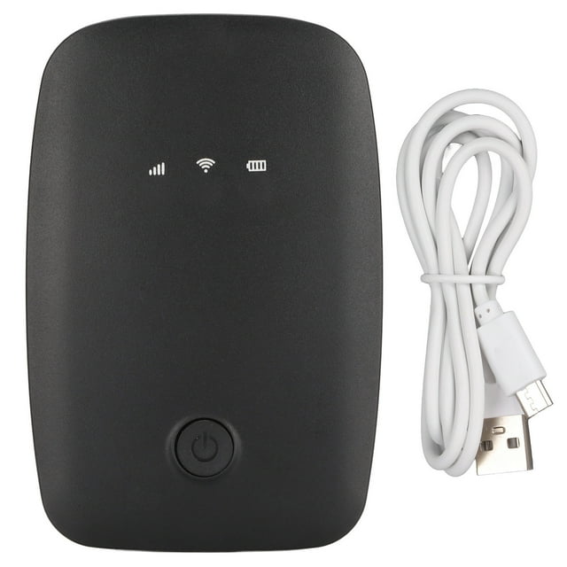 Mobile WiFi Hotspot, Multifunction 150Mbps WiFi Hotspot For Home