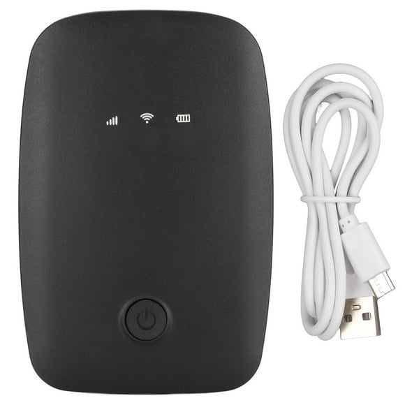 Mobile WiFi Hotspot, Multifunction 150Mbps WiFi Hotspot For Home