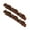 C, variant on QenASHaing 2-Pack Plastic Hair Clips 3.7 Inch, Secure Duckbill Design for Braids Bangs Side Styles, Gentle Hold for Transition Periods Travel Office Home