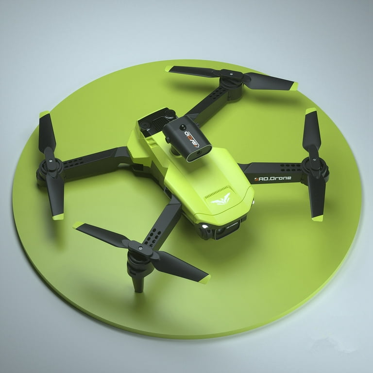 DEERC D10, A Great Budget Foldable Altitude Hold Drone with 1080p