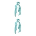 thumbnail image 3 of Diadema clásica y elegante Minnieouse color sólido con fuerte elasticidad Verde claro, 3 of 6