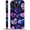 Purple Romantic Heart Peach, variant on Case for iPhone 15 Pro Max, Lovely Sloth Life 2 in 1 Hard Shell + Silicone, Shockproof Bumper Drop Protective Compatible with iPhone 15 Pro Max Case 6.7-inch