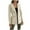 Khaki, variant on UAMVSH Blazers Jackets for Women Dressy Casual Long Sleeve Open Front Work Suit Office Blazer Jackets with Pockets